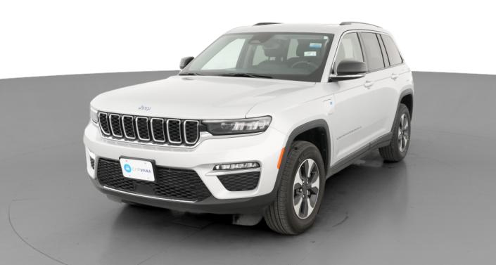 2023 Jeep Grand Cherokee 4xe Hero Image