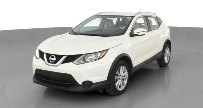 2018 Nissan Rogue Sport SV Hero Image