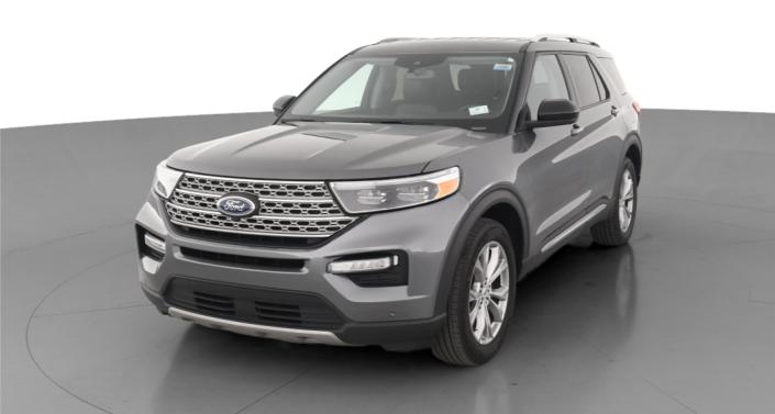 2023 Ford Explorer Limited -
                  Indianapolis, IN