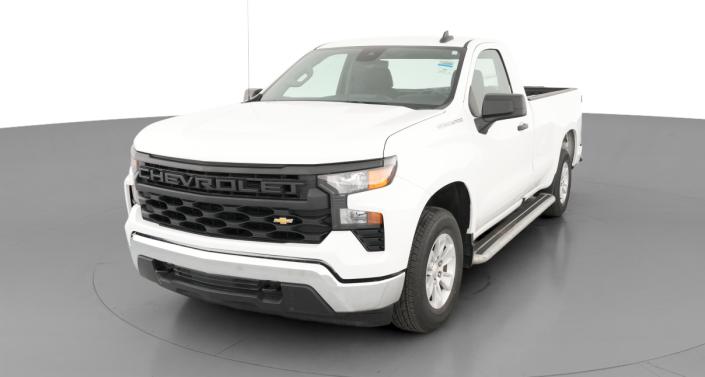 Thumbnail: 2024 Chevrolet Silverado 1500 - 1