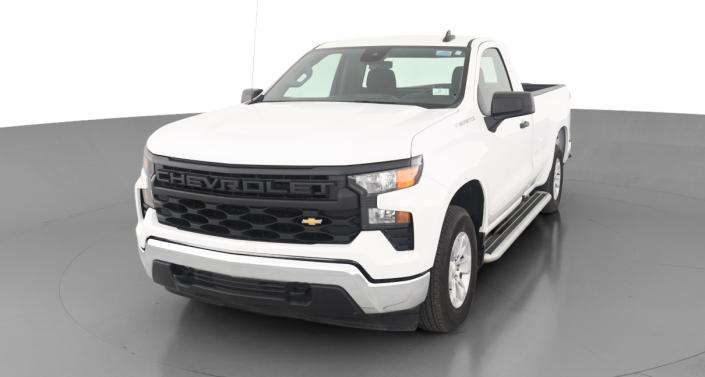 2024 Chevrolet Silverado 1500 Work Truck -
                  Indianapolis, IN