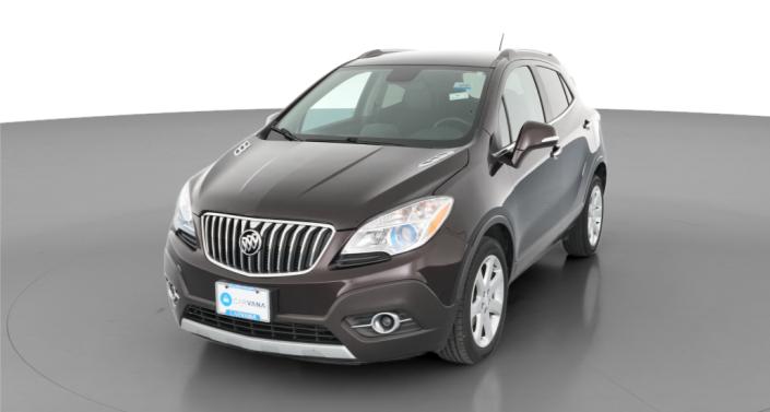 Thumbnail: 2016 Buick Encore - 1