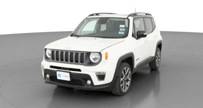 2022 Jeep Renegade Limited Hero Image
