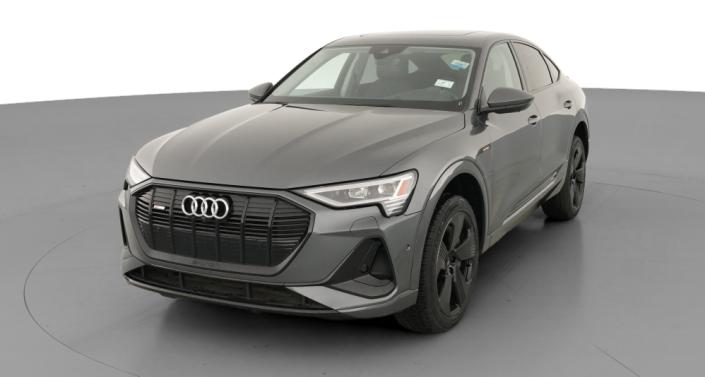 2021 Audi e-tron S Prestige Hero Image