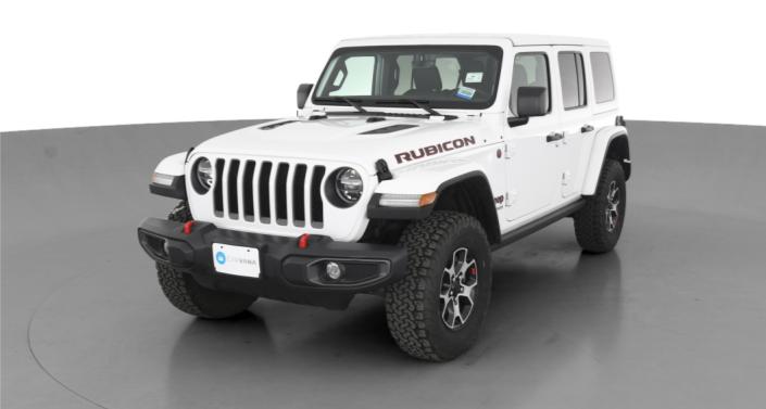 2022 Jeep Wrangler Unlimited Rubicon -
                  Richton Park, IL