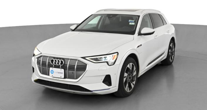 2021 Audi e-tron Premium Plus Hero Image
