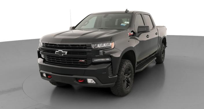 2021 Chevrolet Silverado 1500  Hero Image