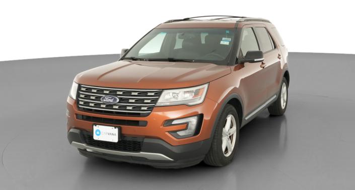 2017 Ford Explorer XLT -
                  Trenton, OH