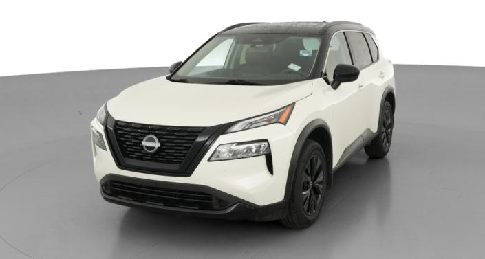2023 Nissan Rogue SV Hero Image
