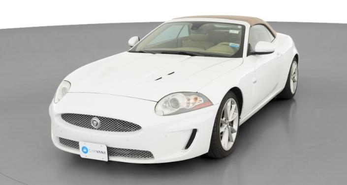 2011 Jaguar XK XKR -
                  Wheatland, OK