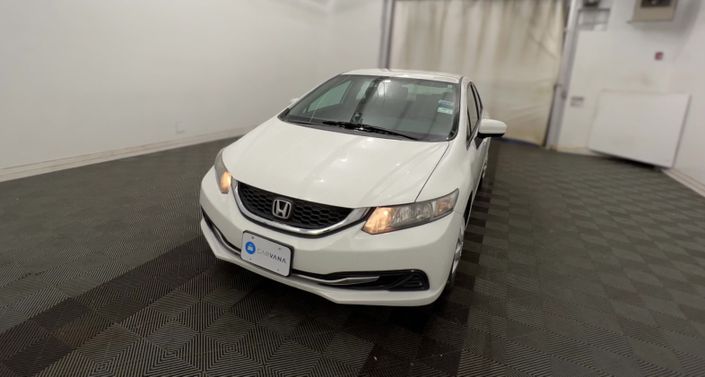 Thumbnail: 2014 Honda Civic - 1