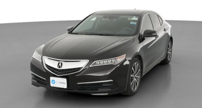 Thumbnail: 2016 Acura TLX - 1