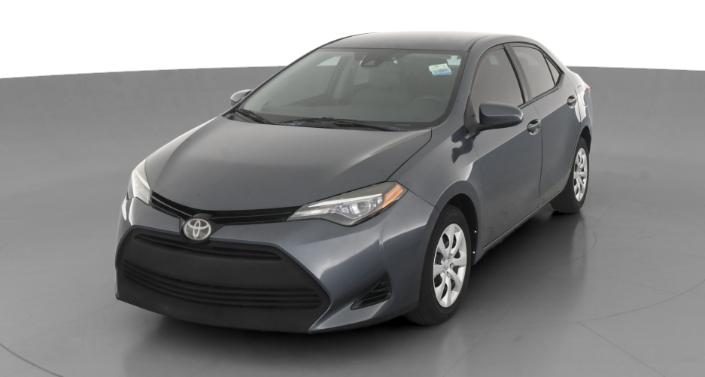 Thumbnail: 2018 Toyota Corolla - 1