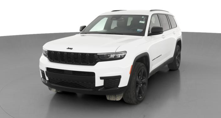 Thumbnail: 2023 Jeep Grand Cherokee L - 1