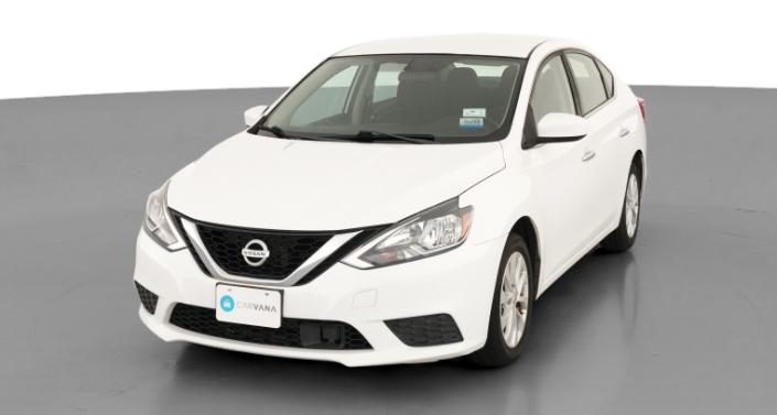 2019 Nissan Sentra SV Hero Image