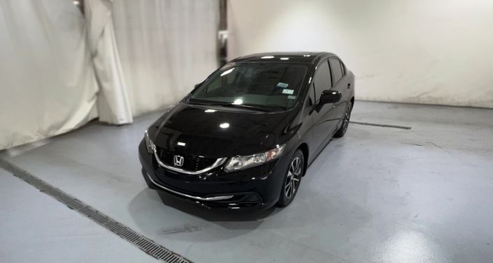 Thumbnail: 2014 Honda Civic - 1