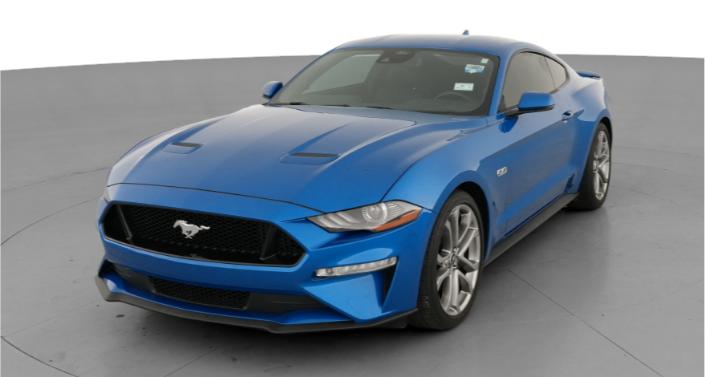 2021 Ford Mustang GT Premium -
                  Hebron, OH