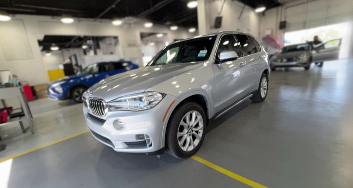 2018 BMW X5 xDrive35i Hero Image