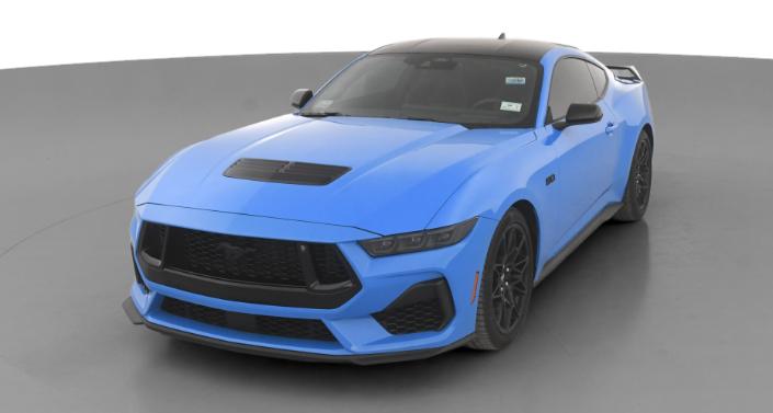 2024 Ford Mustang GT Premium Hero Image