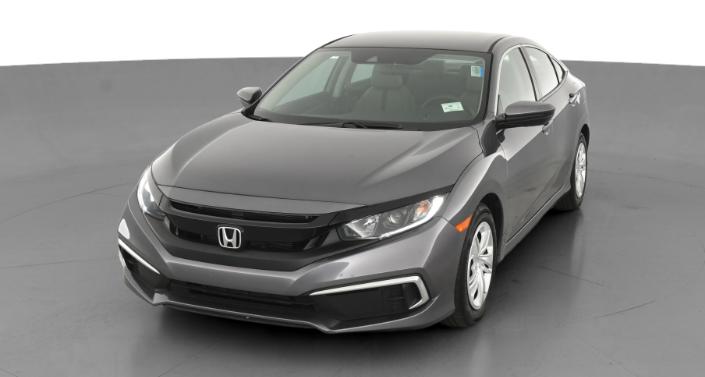 2021 Honda Civic LX -
                  Bessemer, AL