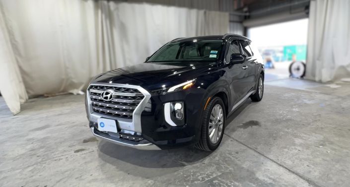 2020 Hyundai Palisade Limited Hero Image