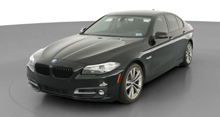 Thumbnail: 2016 BMW 5 Series - 1