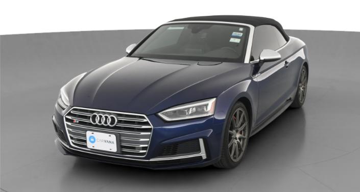2018 Audi S5 Premium Plus Hero Image