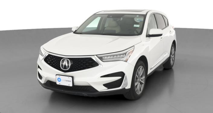2020 Acura RDX Technology Hero Image