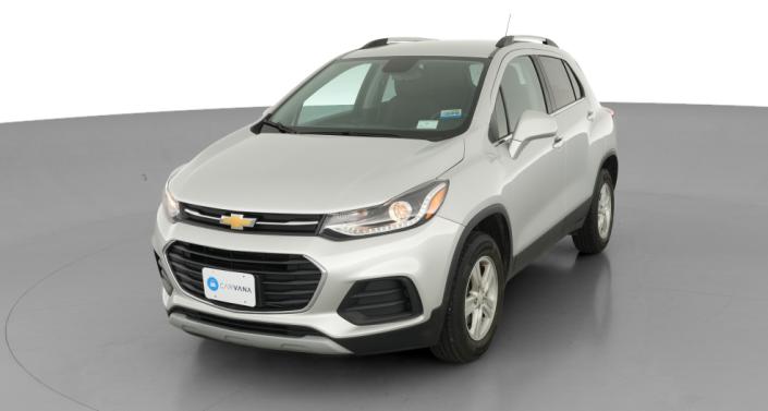 2020 Chevrolet Trax LT Hero Image