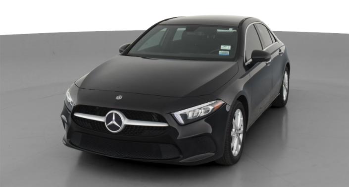 2019 Mercedes-Benz A-Class A 220 Hero Image