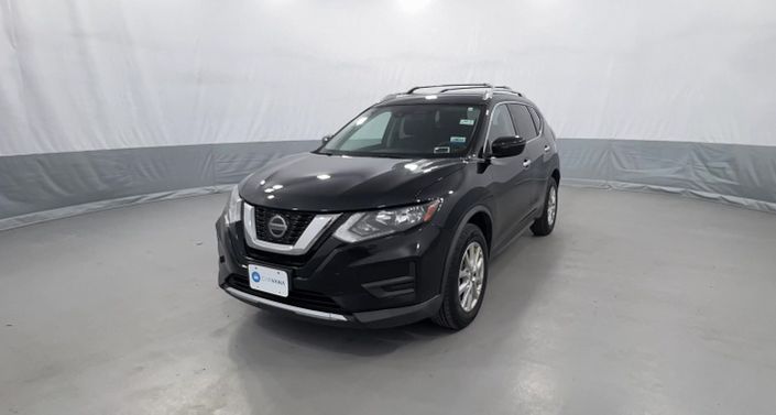 2019 Nissan Rogue SV -
                  Akron, NY