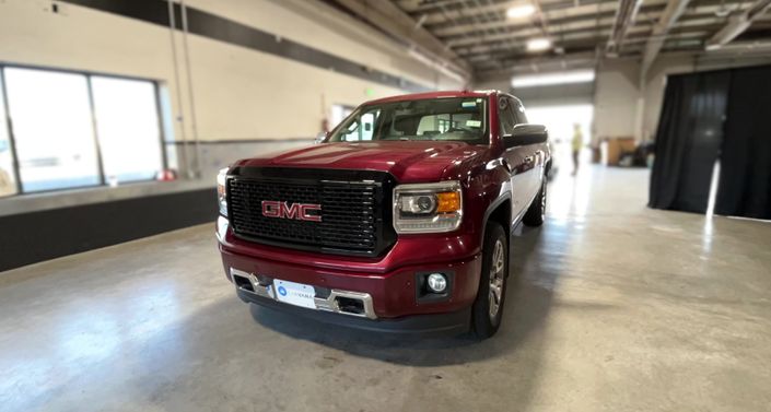 Thumbnail: 2015 GMC Sierra 1500 - 1