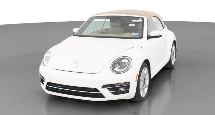 2018 Volkswagen Beetle SE -
                  Indianapolis, IN