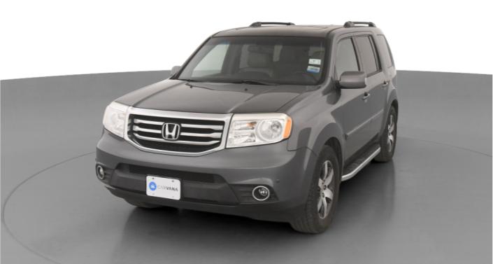 Thumbnail: 2012 Honda Pilot - 1