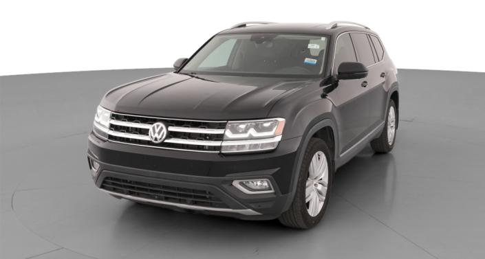 2018 Volkswagen Atlas SEL Hero Image
