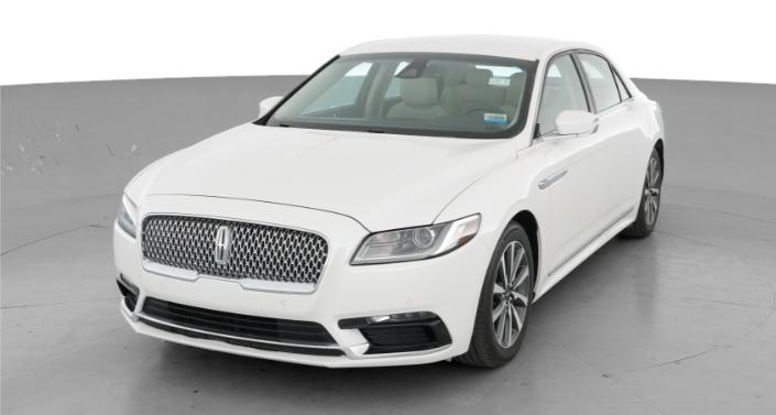 Thumbnail: 2019 Lincoln Continental - 1