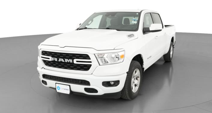2022 RAM 1500 Big Horn Hero Image