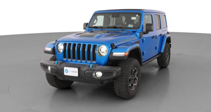 Thumbnail: 2021 Jeep Wrangler - 1
