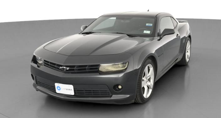 Thumbnail: 2015 Chevrolet Camaro - 1