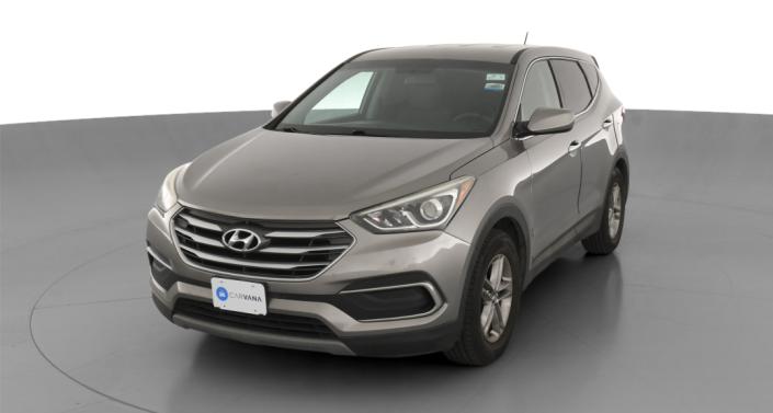 Thumbnail: 2018 Hyundai Santa Fe - 1