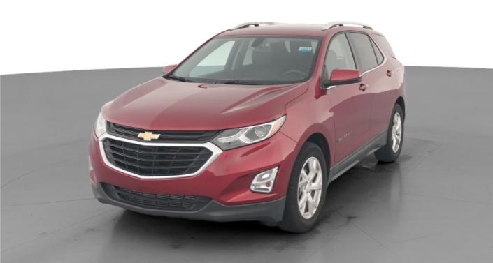 2019 Chevrolet Equinox LT Hero Image