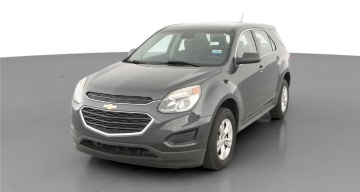 2017 Chevrolet Equinox LS Hero Image