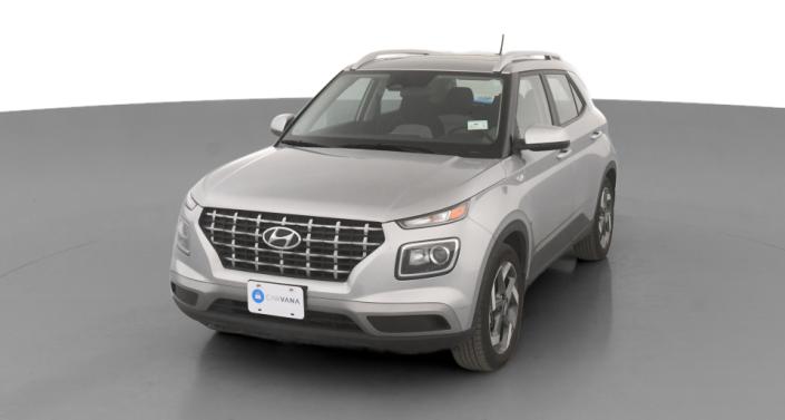 2023 Hyundai Venue SEL Hero Image