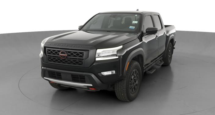 2022 Nissan Frontier PRO-4X -
                  Bessemer, AL
