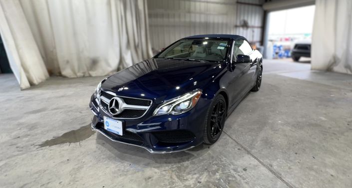 2014 Mercedes-Benz E-Class E 550 Hero Image