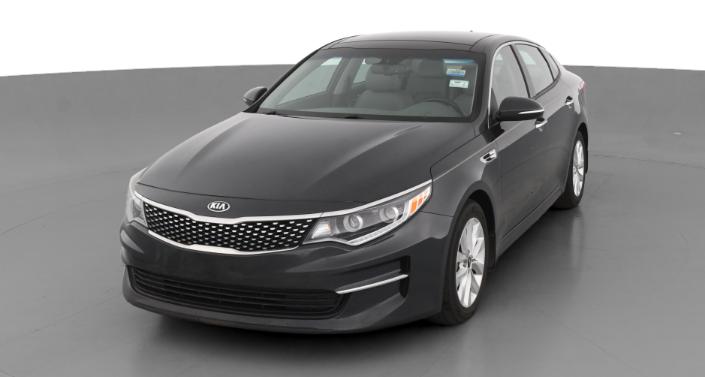 2016 Kia Optima EX Hero Image