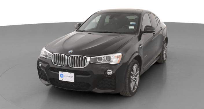 2016 BMW X4 xDrive35i Hero Image