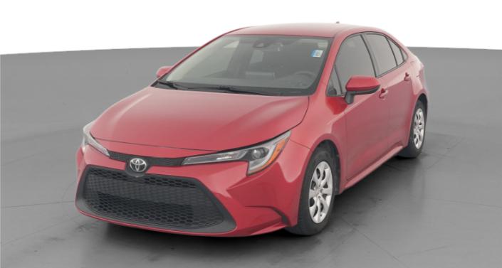 Thumbnail: 2020 Toyota Corolla - 1