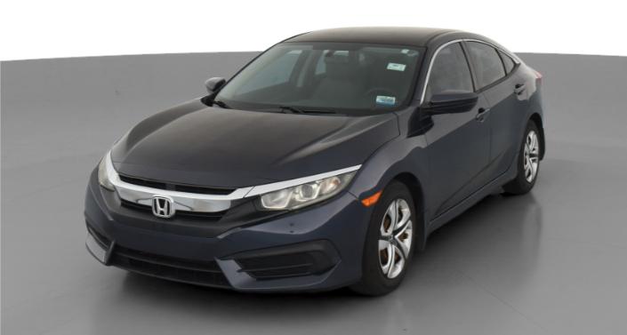 Thumbnail: 2016 Honda Civic - 1