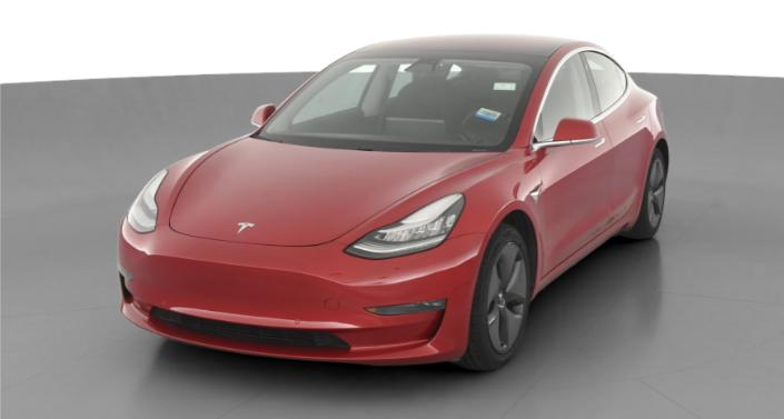 Thumbnail: 2018 Tesla Model 3 - 1